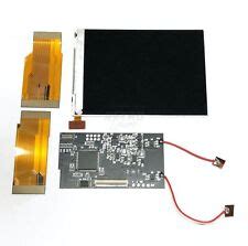 Game Boy Advance IPS PCB Backlight Mod Kit with India | Ubuy