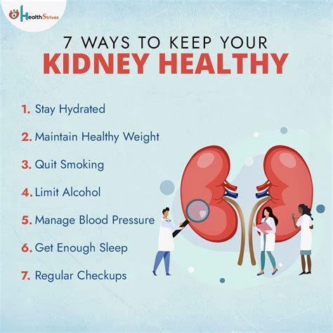 7 ways to keep your kidney healthy | Maintain healthy weight, Healthy kidneys, Healthy thyroid