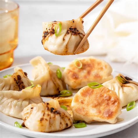 Chinese Dumplings Recipe