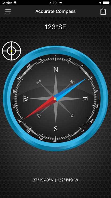 Navigation Compass 的图像结果