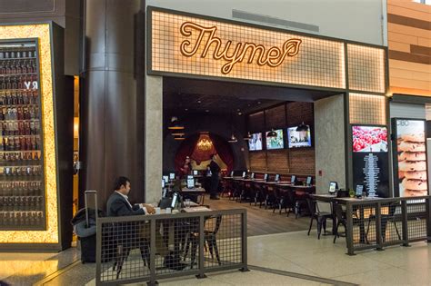 Restaurants In Ewr Airport