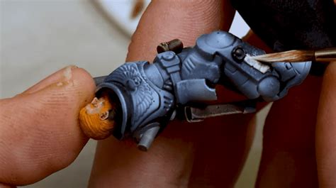 Image result for Space Wolves Painting Full Tutorial