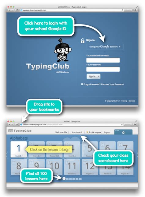 Image result for Typing Club for Android