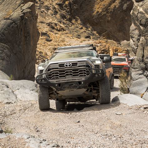 3rd Gen Toyota Tundra Full Overland Skid Plate | 2022-2023 - Utah Overland