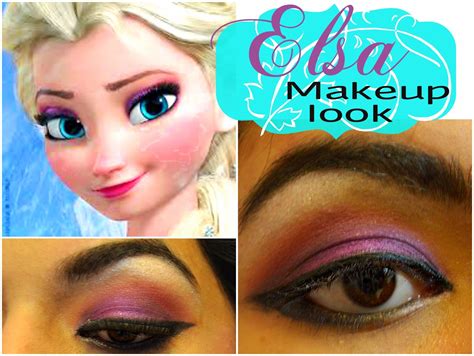 Image result for Frozen Makeup Tutorial Elsa