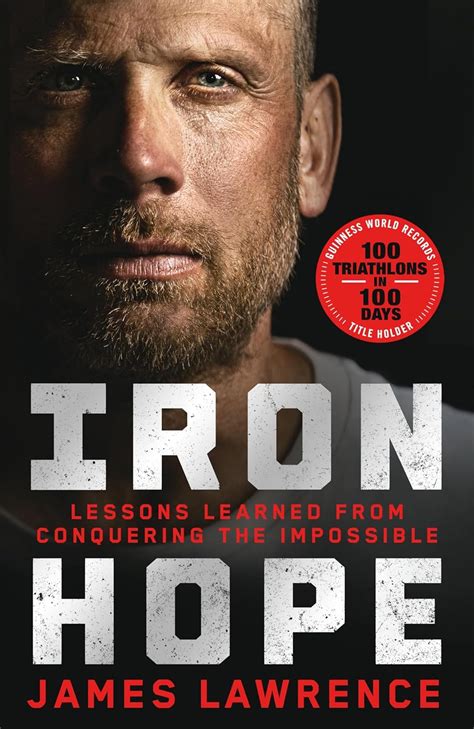 Iron Hope : James Lawrence: Amazon.in: Books
