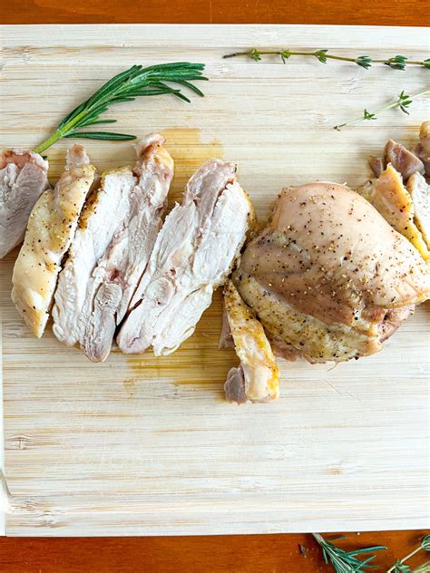 Easy Baked Boneless Chicken Thighs - Tastefully Grace