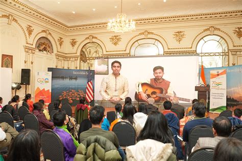 Welcome to Consulate General of India, New York (USA)