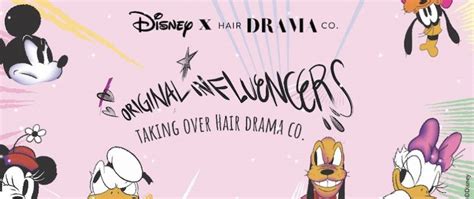 HAIR DRAMA CO X DISNEY – NEW SPRING HAIR ACCESSORIES – Hair Drama Company