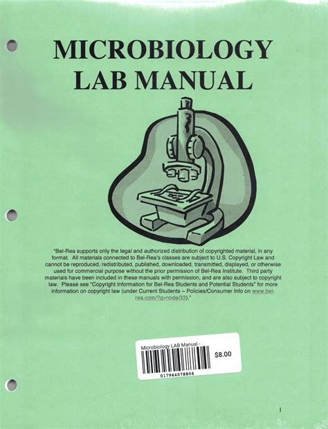 Microbiology Lab Manual 的图像结果