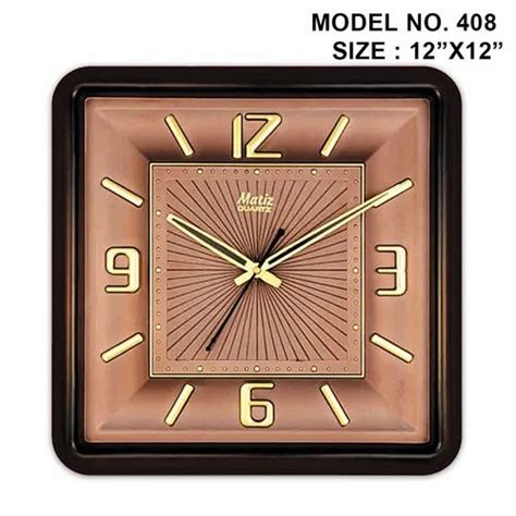 Square Clock 的图像结果