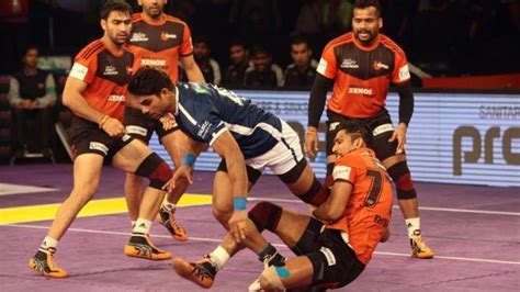 Pro Kabaddi League 2016 semi finals schedule: Fixtures, TV listings ...