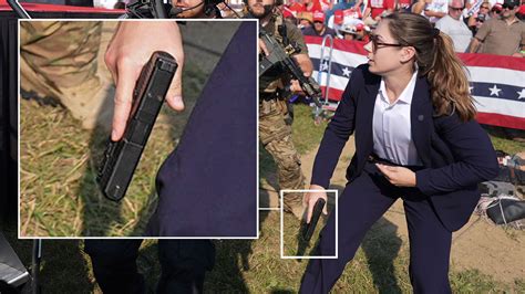 Secret Service's Lack Of Red Dot Pistol Optics Puzzles SWAT Officers