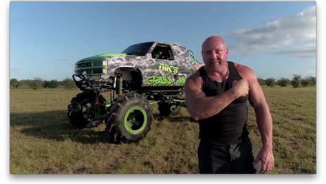 Get to Know Grass Money of Discovery's DIrty Mudder Truckers | Discovery
