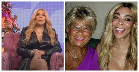 Wendy Williams Confirms Her Mom Has Died: "She Was The Best" - That ...