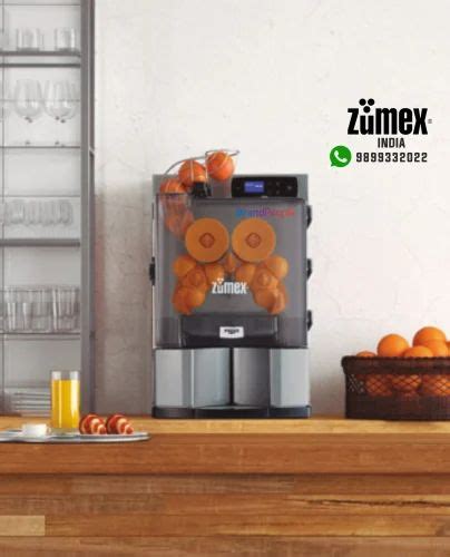 Zumex Juicer - Zumex Juicer Essential Pro Trader - Retailer from New Delhi