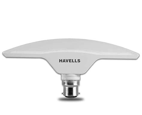 Buy Havells 12W T Shape B22 Bulb|Led Cool Day Light|Energy Efficient|14 ...