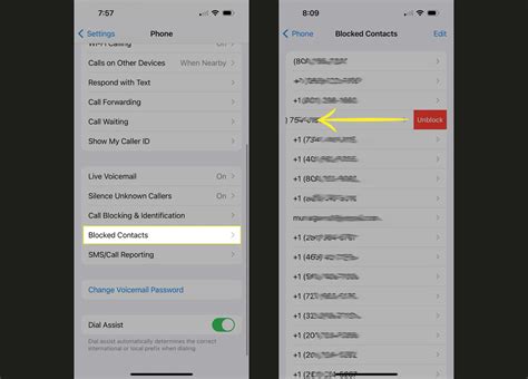 4 Ways to See Blocked Numbers on iPhone