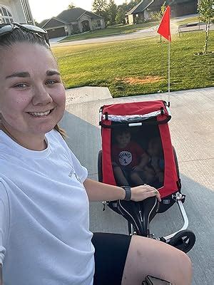 Burley Design Burley Honey Bee, 2 Seat Kids Bike Trailer & India | Ubuy