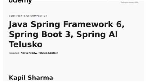 Image result for Java Spring Framework 6 with Spring Boot 3