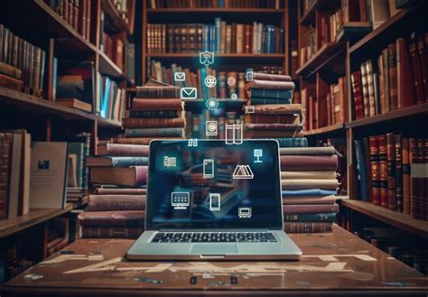 Image result for Virtual Library