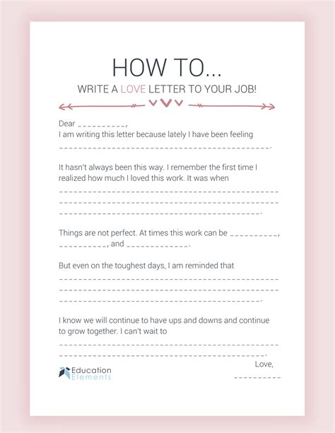 Bouncing Back from Burnout: How to Write a Love Letter to Your Organization