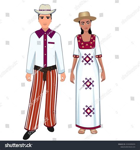 Venezuelan Traditional Clothing For Men