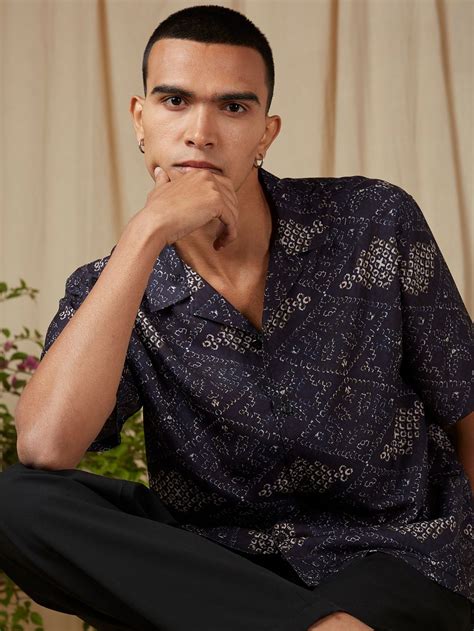 Men's Oversized T-Shirts & Shirt - 400050 Collection By Mufti