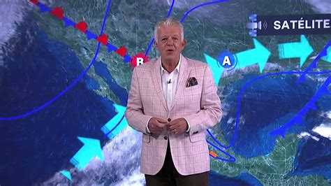 Clima Hoy: CDMX Tendrá 17 Grados Centígrados y Lluvias | Pronóstico del ...