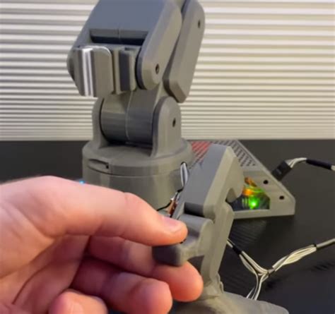 Image result for Arduino Robot Arm Tutorial