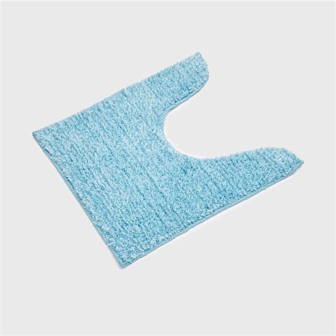 Buy Pristine Melange Contour Anti-Slip Bath Mat - 40x45cm from Home ...