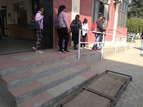 RAMP FOR DIFFERENTLY ABLED