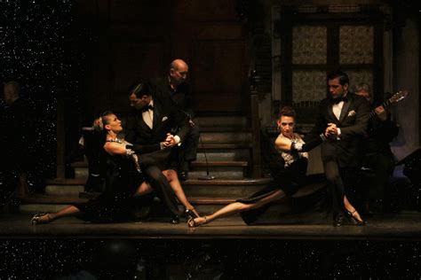 Buenos Aires Teatro Piazzolla Tango Show - Hellotickets