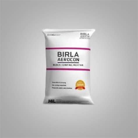 Birla Aerocon Block Adhesive – Aman Builditect — Your One-Stop ...