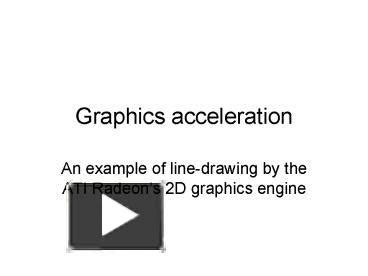 Image result for Science Acceleration Graphics