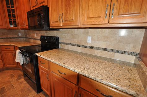 Kitchens With Granite Countertops And Tile Backsplash – Kitchen Info