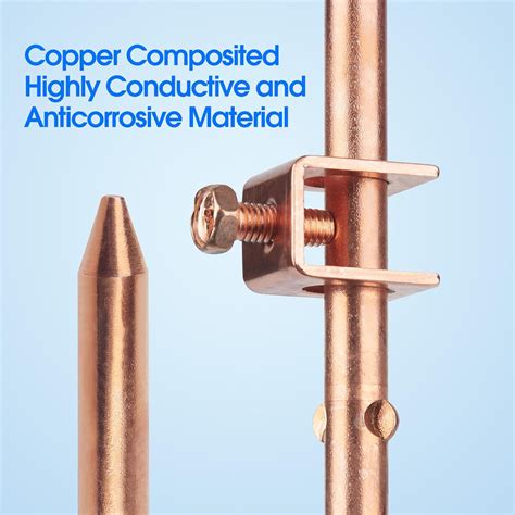 Image result for Grounding Rod Catch