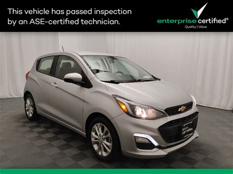 Used 2021 Chevrolet Spark 4dr HB CVT 1LT in Seattle, WA KL8CD6SA0MC739151
