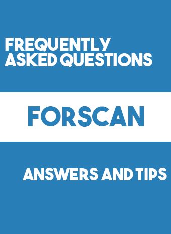 Setup Forscan License Key 的图像结果