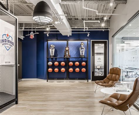 Indiana Sports Corp | Parallel Design Group