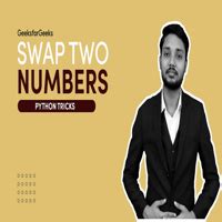 Image result for Swap Value Using Split Function in Python