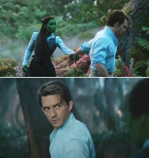 Wicked Movie Gives A First Look At Iconic Scenes
