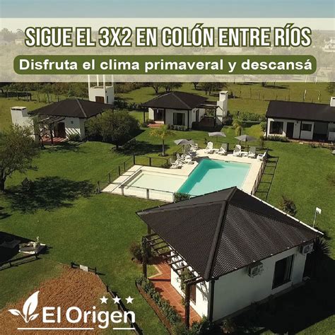 CABANAS EL ORIGEN (Colon, Entre Rios) - Hotel Reviews, Photos, Rate ...