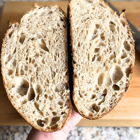 Beginner's Guide to the Sourdough Bread Baking Process - Living Bread Baker