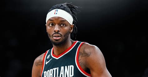 Portland's Jerami Grant Responds to Trade Rumors