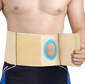 Med Abdominal Stoma & Hernia Belt Xl Abdominal Belt - Buy Med Abdominal ...