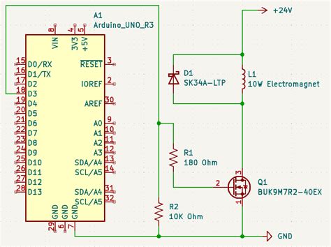Image result for Arduino PWM MOSFET