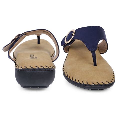 DOCTOR EXTRA SOFT ART-24 Women's Dr.Chappal For Ladies With Open Toe S ...