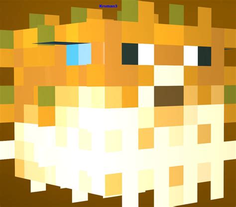 Image result for Puffer Fish Minecraft Use
