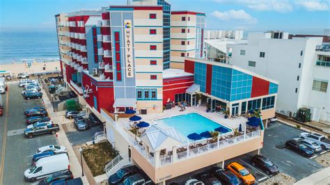Oceanfront Hotel Deals in Ocean City, MD | Hyatt Place Ocean City
